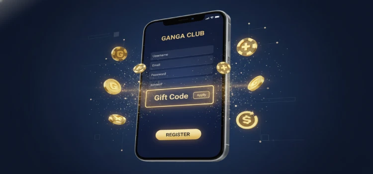 Ganga Club Gift Code