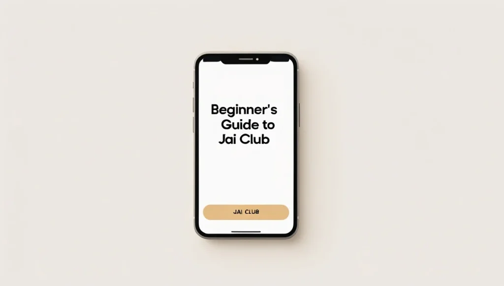 jai club beginner's guide